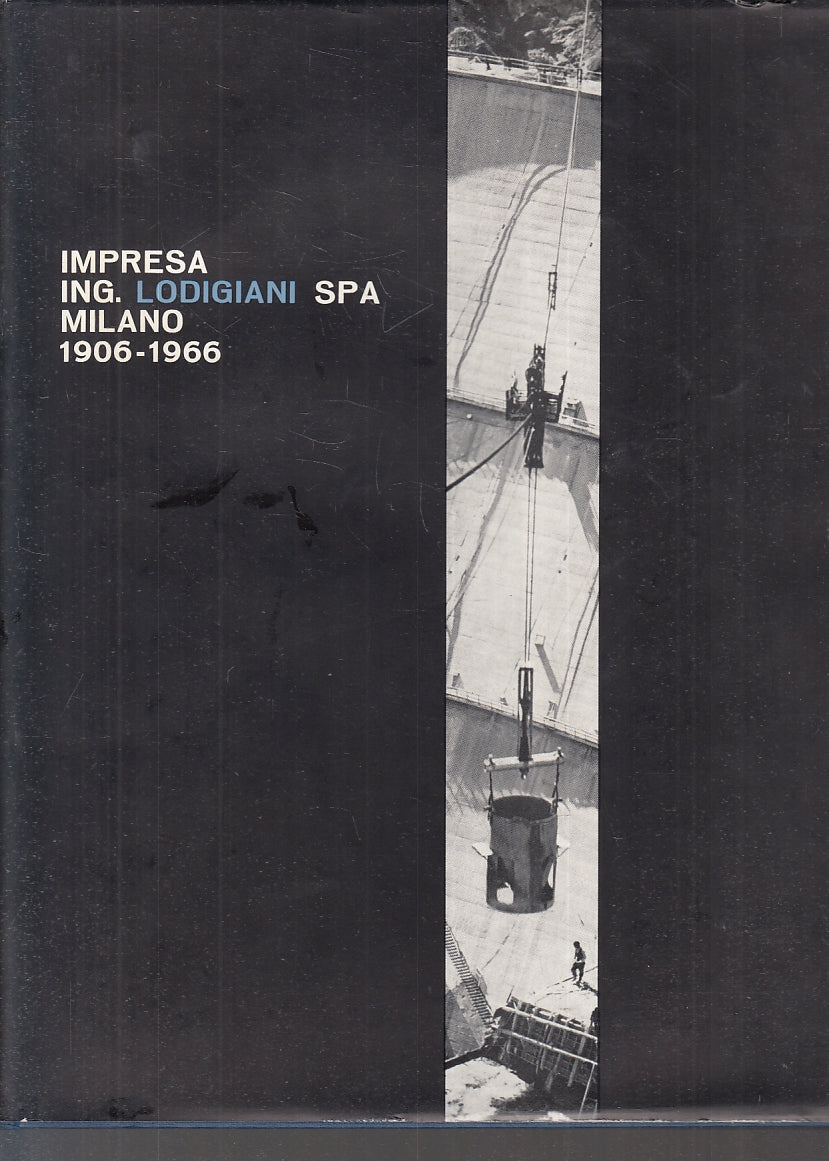 LZ- IMPRESA ING. LODIGIANI SPA MILANO 1906/1966 ---- 1966 - CS - YFS785