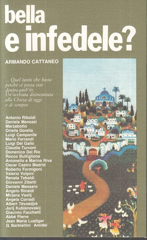 LS- BELLA E INFEDELE? - ARMANDO CATTANEO - PAOLINE --- 1986 - B - ZFS647