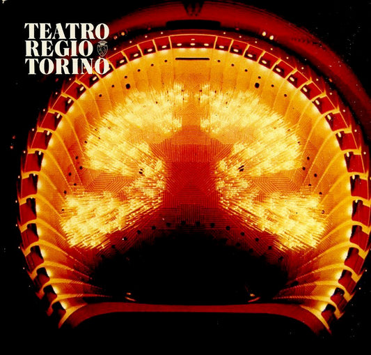 LT- GUIDA AL TEATRO REGIO TORINO 1740/1973 - S - ZFS672