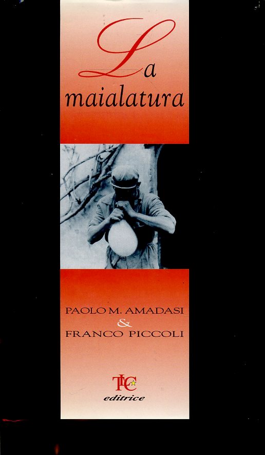 LZ- LA MAIALATURA - AMADASI & PICCOLI - TLC --- 1998 - CS- ZFS544