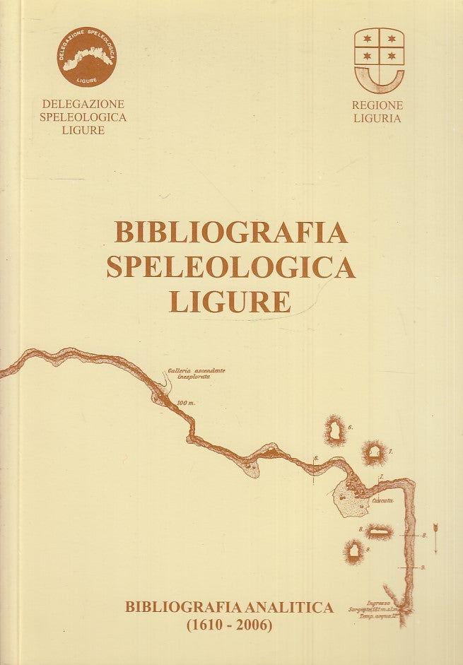 LS- BIBLIOGRAFIA SPELEOLOGICA LIGURE ANALITICA 1610/2006 ----- 2006 - B - YFS153