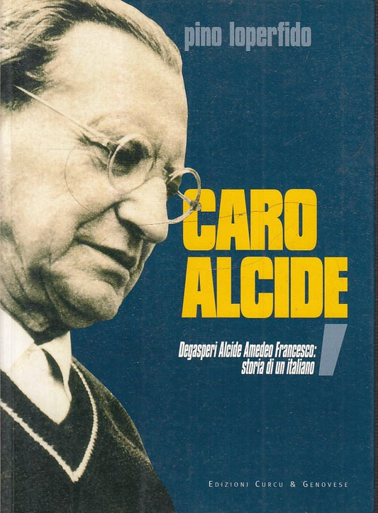 LS- CARO ALCIDE DEGASPERI - LOPERFIDO - CURCU & GENOVESE --- 2004 - B - YFS167
