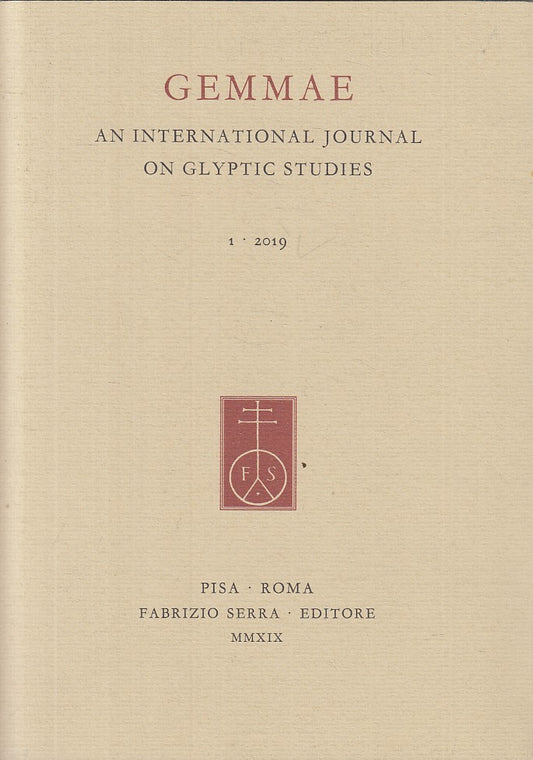 LZ- GEMMAE INTERNATIONAL JOURNAL GLYMPIC STUDIES-- SERRA --- 2019  - BS - ZFS228