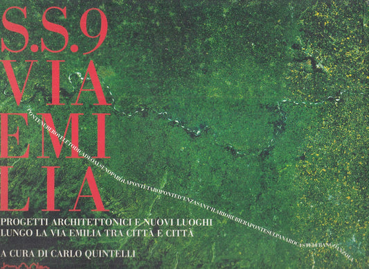 LZ- S.S. 9 VIA EMILIA - QUINTELLI - ABITARE SEGESTA --- 2001 - B - YFS841