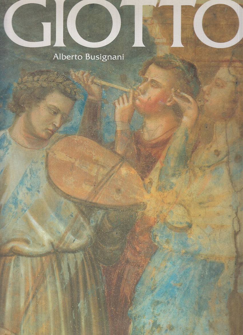 LT- GIOTTO - ALBERTO BUSIGNANI - IL FIORINO --- 1993 - CS - YFS516