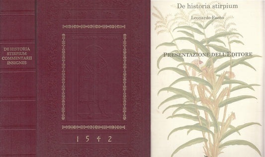 LZ- DE HISTORIA STIRPIUM - LEONARDO FUCHS - PETRUZZI --- 2003 - C - YFS715