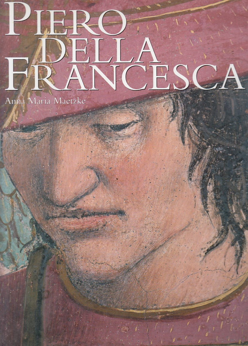 LT- PIERO DELLA FRANCESCA COLLEZIONE D'ARTE -- MENARINI --- 1998 - CS - YFS851