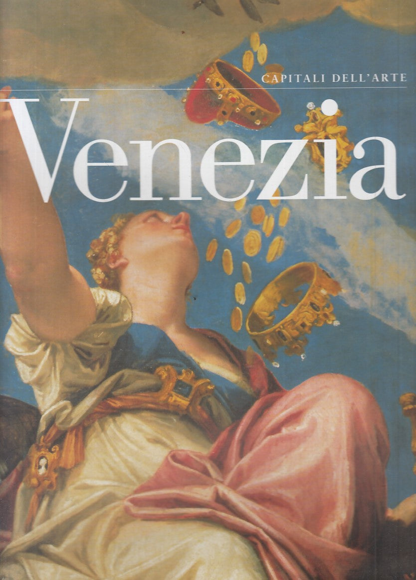 LT- CAPITALI DELL'ARTE VENEZIA - STEFANO ZUFFI - ELECTA --- 2005 - CS - ZFS649