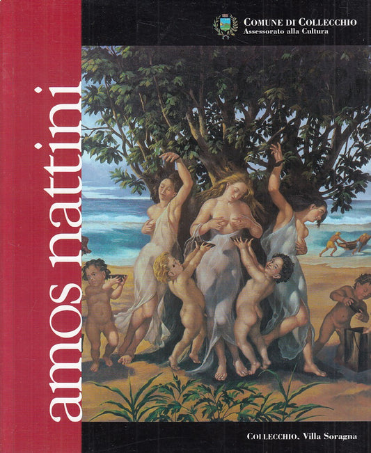 LT- AMOS NATTINI 1892/1985 VIAGGIO VERSO EDEN -- COLLECCHIO--- 2005 - B - YFS852