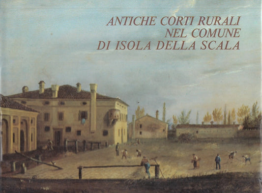 LZ- ANTICHE CORTI RURALI - CHIAPPA - ISOLA DELLA SCALA --- 1990 - CS - YFS856