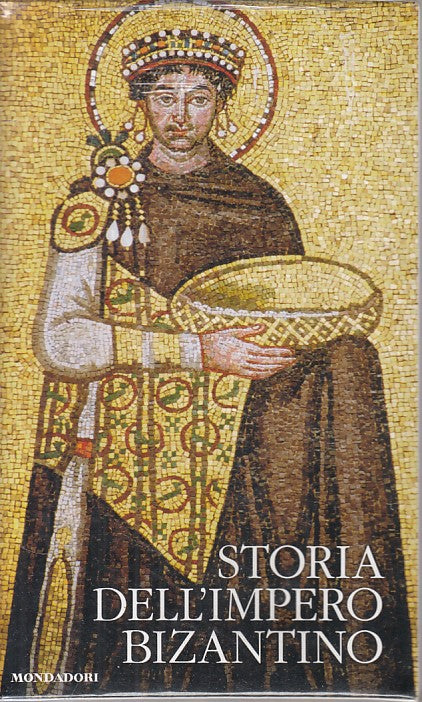 LS- STORIA IMPERO BIZANTINO - OSTROGORSKY - MONDADORI --- 2011 - C - ZFS113