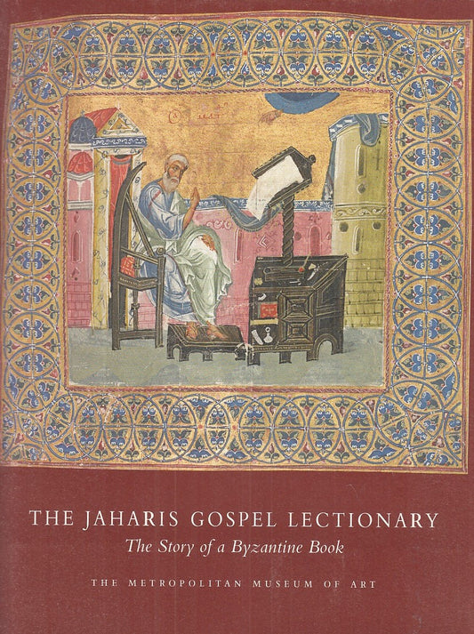 LT- THE JAHARIS GOSPEL LECTIONARY - JOHN LOWDEN - THE MET --- 2009 - CS - YFS866