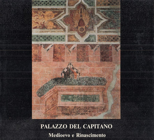 LT- CATALOGO: PALAZZO DEL CAPITANO -- EUROGRAF --- 1986 - B - ZFS567