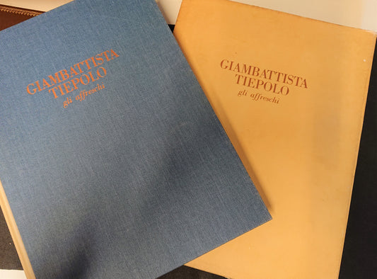 LT- GIAMBATTISTA TIEPOLO - MERCEDES PRECERUTTI GARBERI - ERI --- 1970- C- YFS866