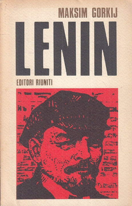 LS- LENIN - MAKSIM GORKIJ - EDITORI RIUNITI --- 1975 - B- ZFS479