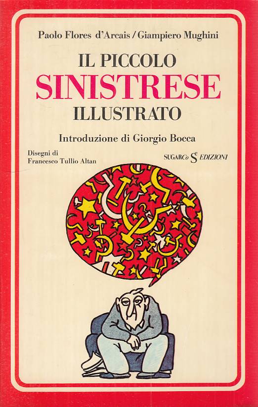 LS- PICCOLO SINISTRESE ILLUSTRATO -- SUGARCO- FATTI MISFATTI-- 1977 - B - YTS724