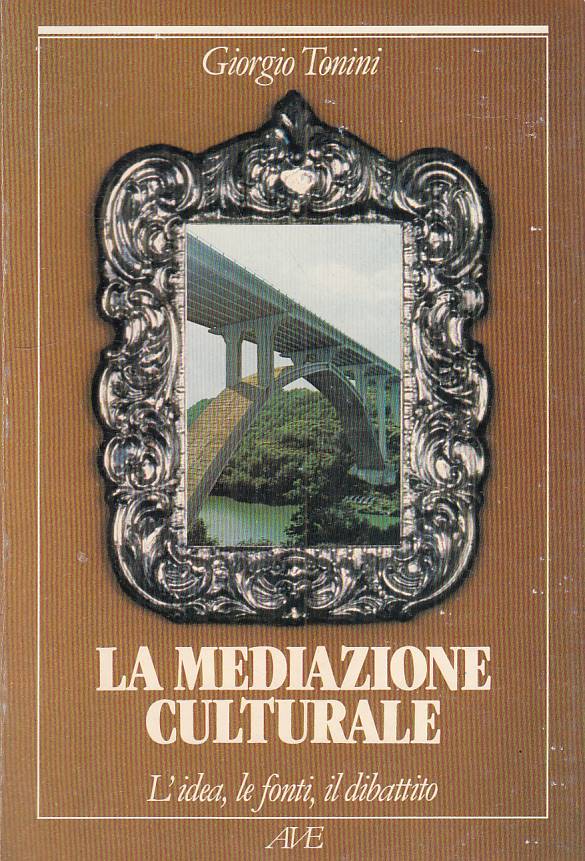 LS- LA MEDITAZIONE CULTURALE IDEA FONTI DIBATTITO -- AVE --- 1985 - B - YTS39