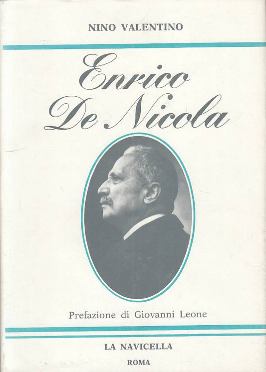 LS- ENRICO DE NICOLA - NINO VALENTINO - LA NAVICELLA --- 1989 - CS - YTS46