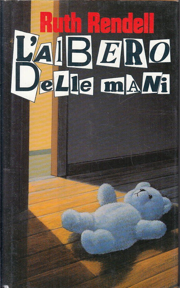 LG- L'ALBERO DELLE MANI - RUTH RENDELL - EUROCLUB ---- CS- ZFS147