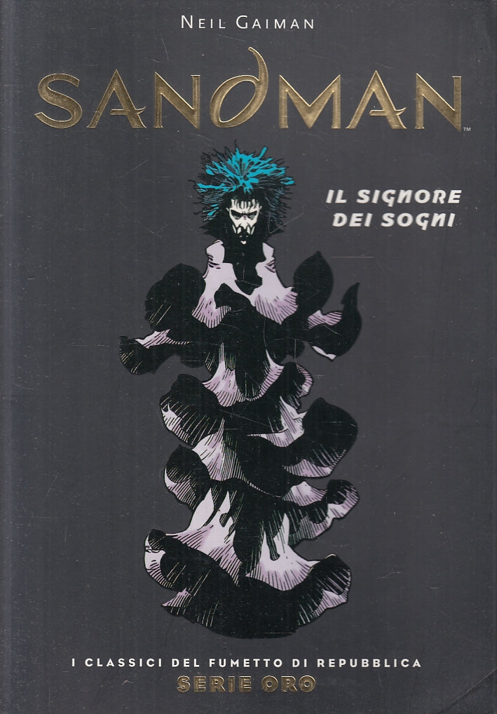FV- CLASSICI DI REPUBBLICA SERIE ORO N.48 SANDMAN -- PANINI - 2005 - B - VVX