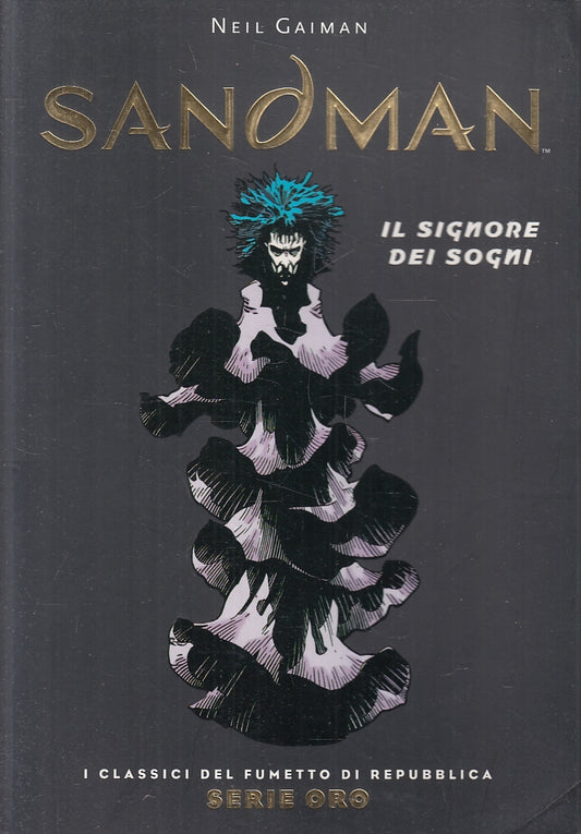 FV- CLASSICI DI REPUBBLICA SERIE ORO N.48 SANDMAN -- PANINI - 2005 - B - VVX