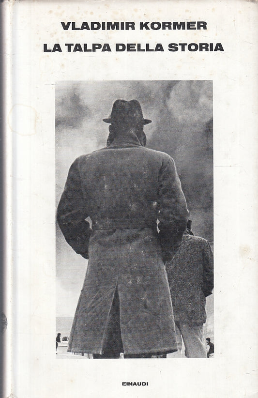 LN- LA TALPA DELLA STORIA - VLADIMIR KORMER - EINAUDI-- 1a ED.- 1980- CS- XFS