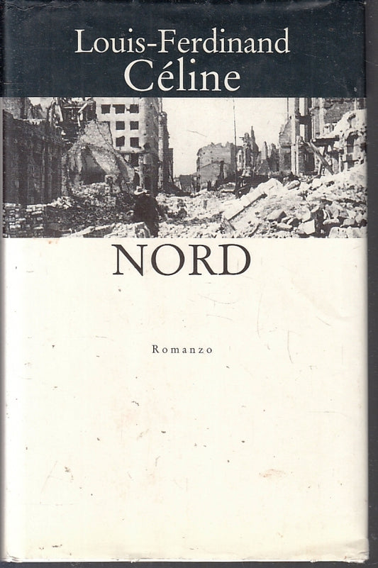 LN- NORD - LOUIS FERDINAND CELINE - CDE --- 1997 - CS - ZFS214
