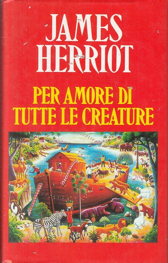 Per amore di tutte le creature - James Herriot - Club - ZFS216