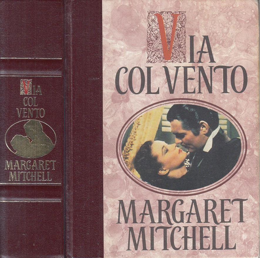 Via col vento - Margaret Mitchell - CDE Gruppo Mondadori - ZFS368