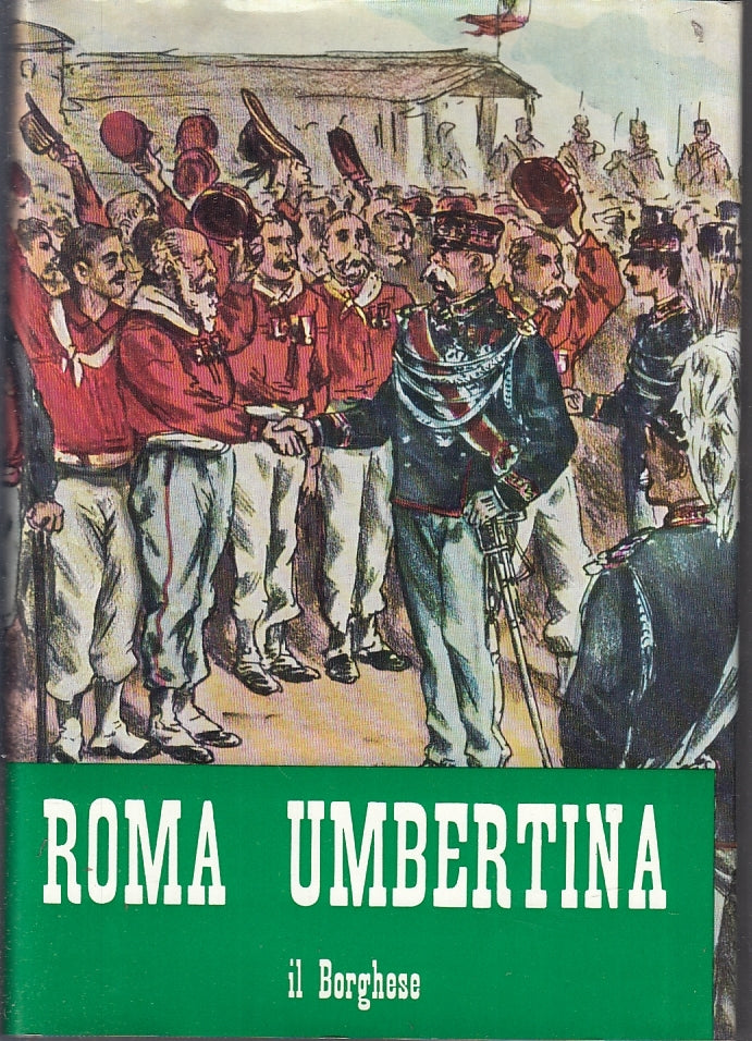 LS- ROMA UMBERTINA- VASILI- IL BORGHESE- EUROPA VECCHIA NUOVA--- 1968- CS- ZFS53