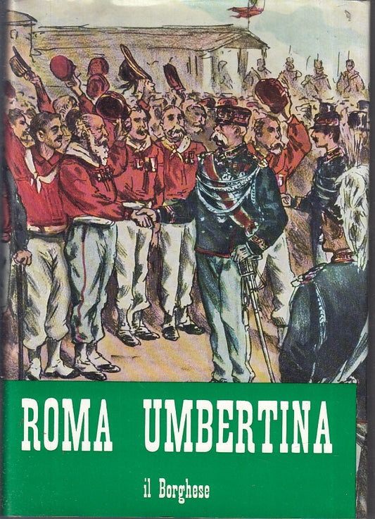LS- ROMA UMBERTINA- VASILI- IL BORGHESE- EUROPA VECCHIA NUOVA--- 1968- CS- ZFS53