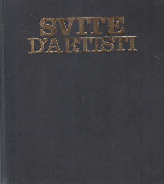 LT- SVITE D'ARTISTI 2- MIROGLIO BOCCAZZI VAROTTO- PRIULI VERLUCCA- 1982- B- ZTT3