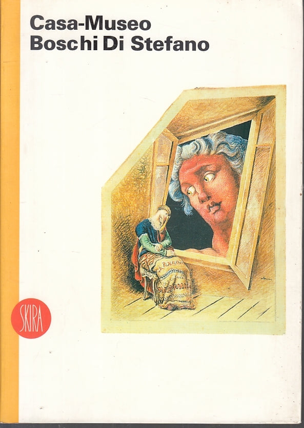 LT- CASA MUSEO BOSCHI DI STEFANO - MARIA TERESA FIORIO - SKIRA--- 2003- B- ZTT37