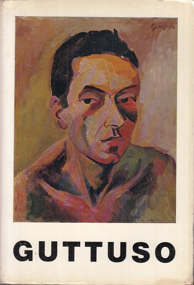 LT- RENATO GUTTUSO MOSTRA ANTOLOGICA DAL 1931 A OGGI PARMA ----- 1963 - B- ZTT37