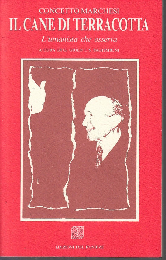 LIBERATE L'ITALIA DALL'IGNOMINIA - MARCHESI - DEL PANIERE --- 1992- B- ZTT37
