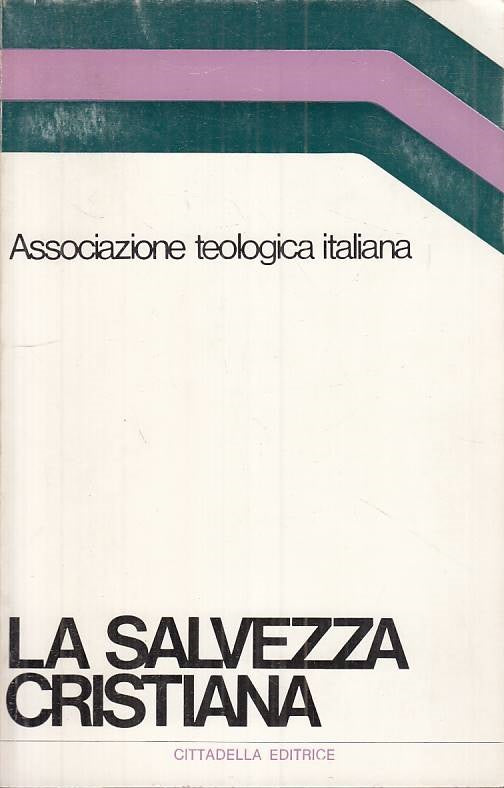 LS- LA SALVEZZA CRISTIANA -- CITTADELLA - ORIZZONTI NUOVI -- 1975 - B - ZTS109