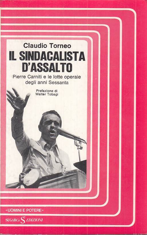 LS- IL SINDACALISTA D'ASSALTO - TORNEO - SUGARCO --- 1976 - B - ZTS473