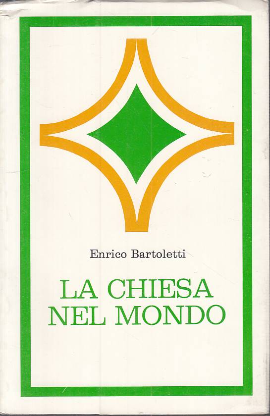 LS- LA CHIESA NEL MONDO - BARTOLETTI - 5 LUNE - TESTIMONI -- 1982 - B - YTS170