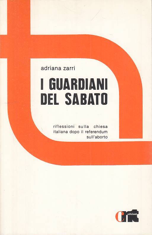 LS- I GUARDIANI DEL SABATO - ADRIANA ZARRI - COM NUOVI TEMPI --- 1981 - B - YTS8