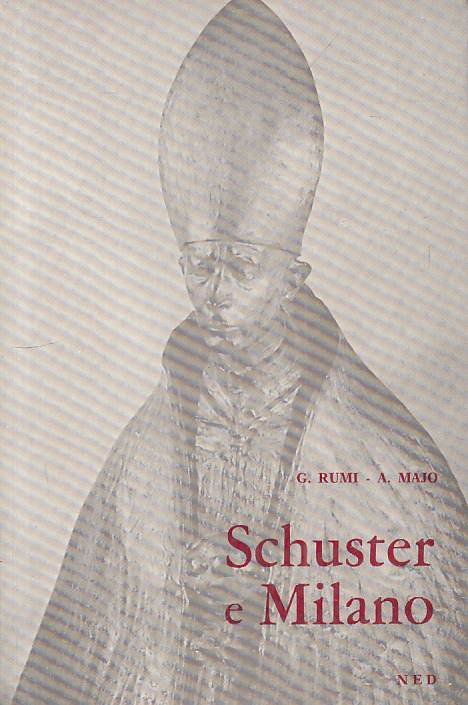 LS- SCHUSTER E MILANO - RUMI MAIO - NED --- 1983 - B - YTS7