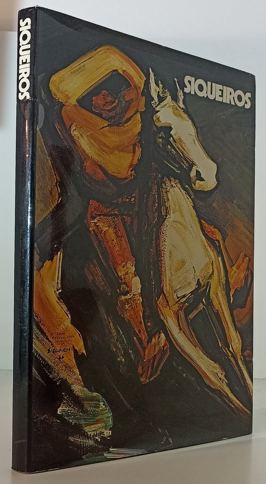 LT- DAVID ALFANO SIQUEIROS E IL MURALISMO MESSICANO ----- 1976 - CS - ZTT685