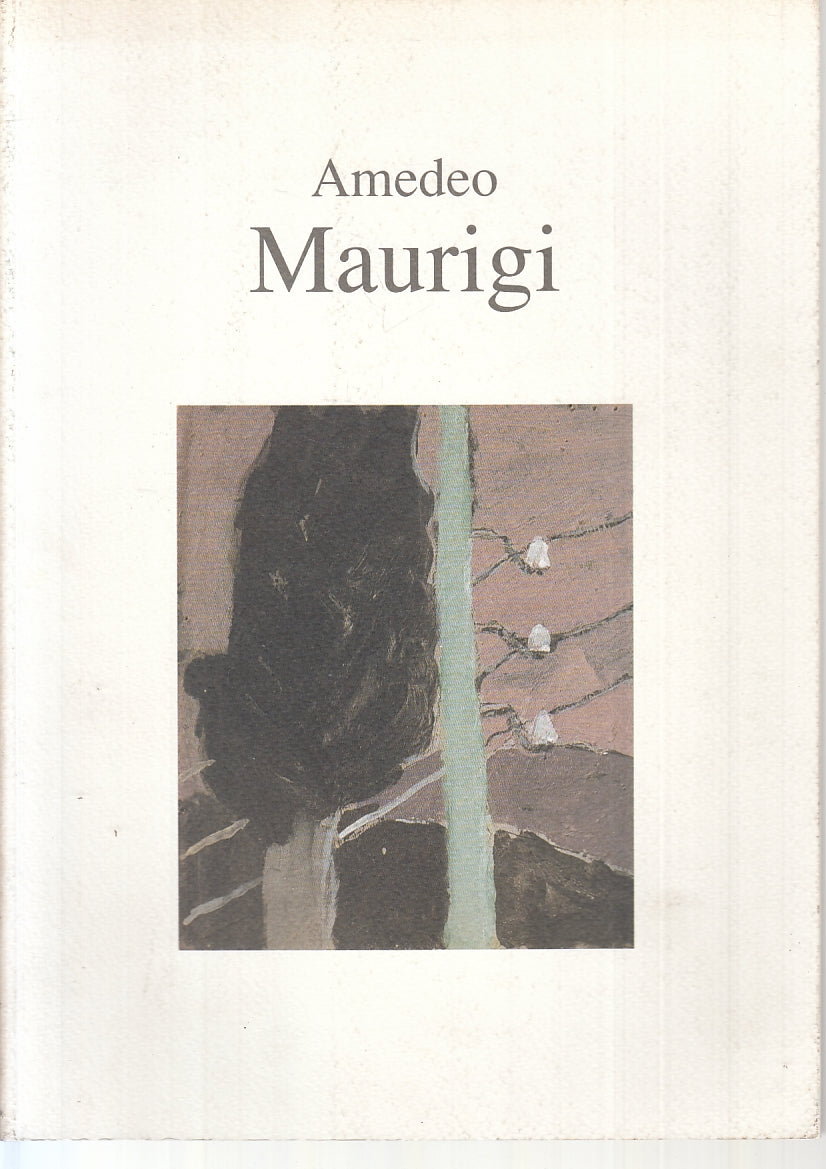 LT- MOSTRA COMMEMORATIVA DI AMEDEO MAURIGI CATALOGO ----- 1996 - B- ZTT582