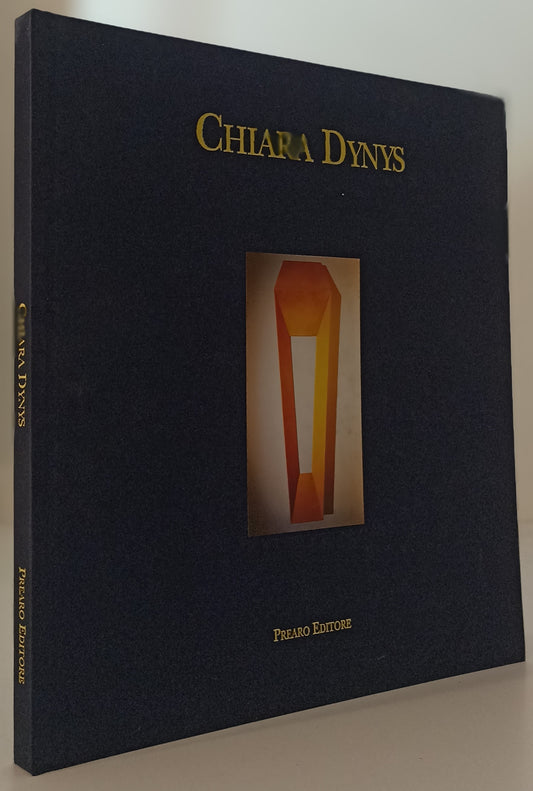 LT- CHIARA DYNYS WORKS 1987/1996 CATALOGO - COSTA - PREARO --- 1996 - C - ZTT703