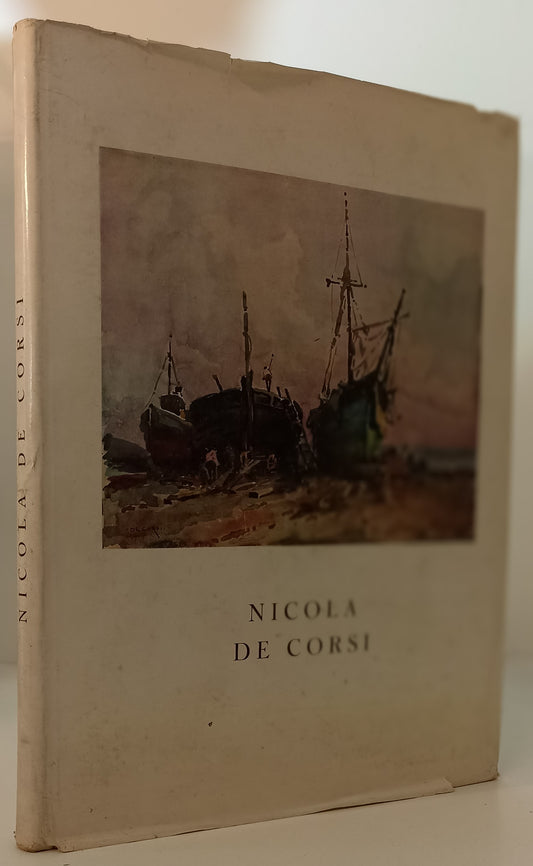 LT- NICOLA DE CORSI - ALFREDO SCHETTINI - ERMELINO MATARAZZO--- 1954- CS- ZTT574