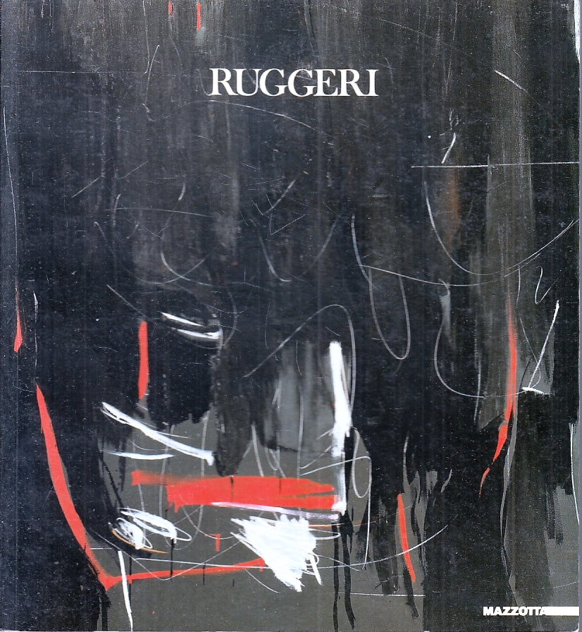 LT- RUGGERI CATALOGO MOSTRA AQUI TERME -- MAZZOTTA --- 1993 - B - YTT900