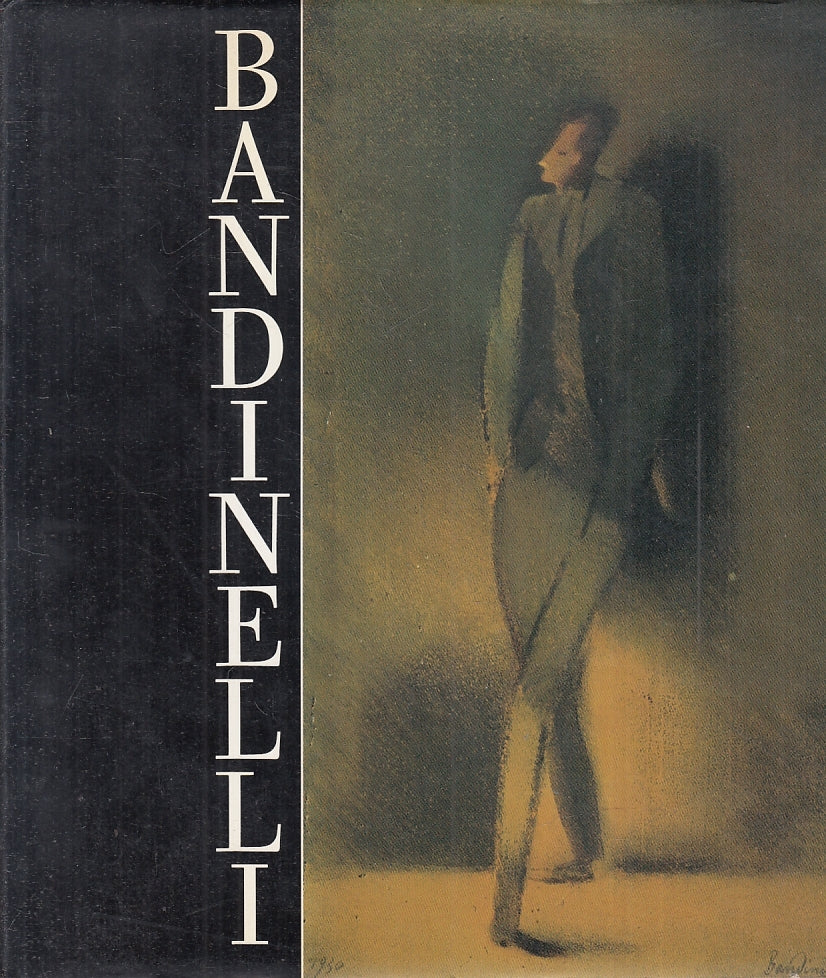 LT-ALDO BANDINELLI 1897/1977 OPERE - EVANGELISTI- NUOVA ALFA--- 1989- CS- YTT699