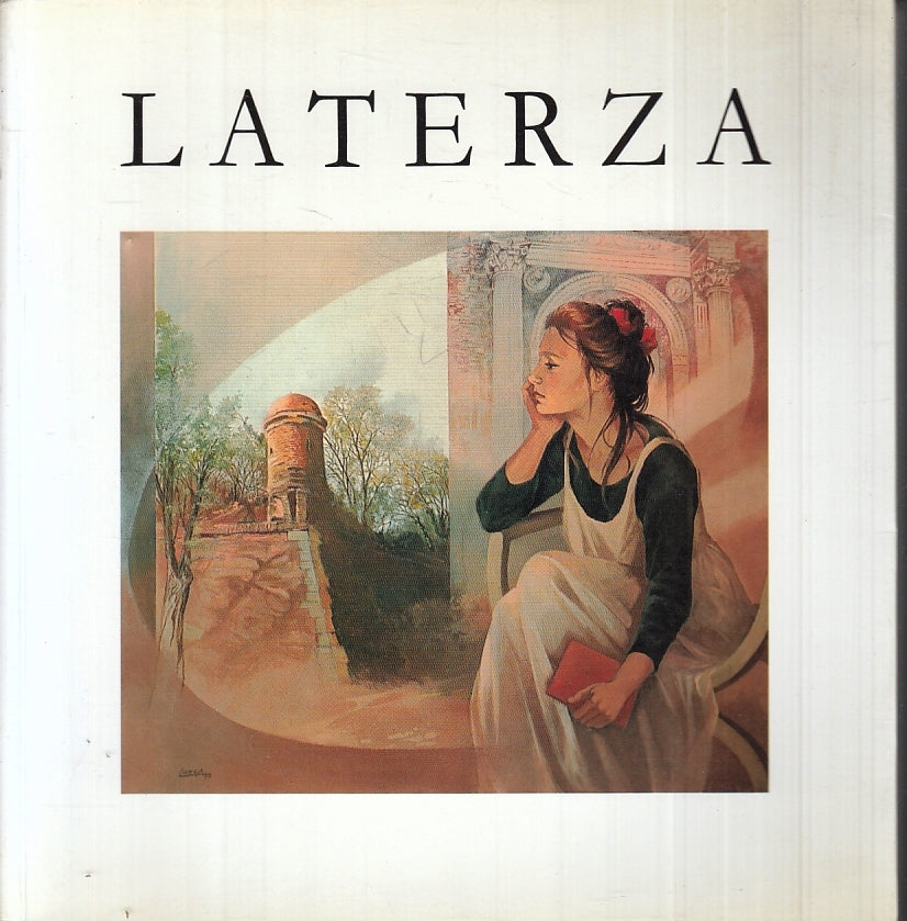 LT- LIA LATERZA DELL'OCCHIO E DEL CUORE-- STUDIO D'ARTE MELOTTI- 1999- B- YTT942