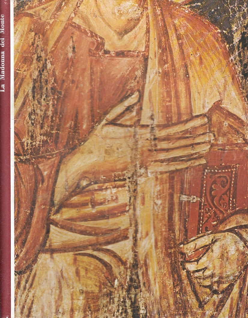 LT- ARTE ROMANICA A BOLOGNA LA MADONNA DEL MONTE -- ALFA --- 1973 - CS - YTT864