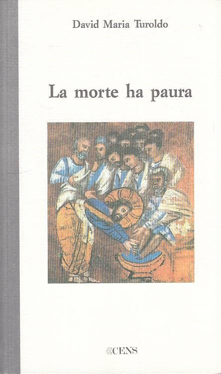 LS- LA MORTE HA PAURA - DAVID MARIA TUROLDO - CENS ---- B - ZTS128