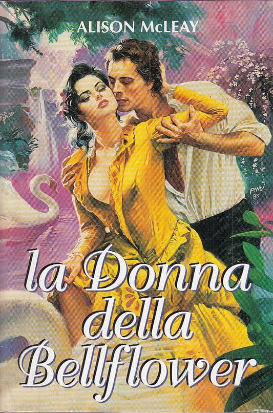 LA DONNA DELLA BELLFLOWER - ALISON MCLEAY - CDE --- 1995 - CS - ZFS645